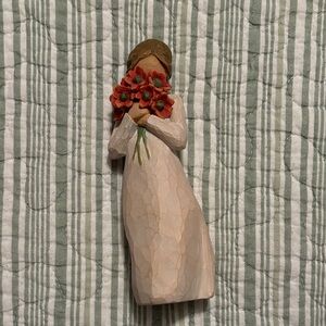 Willow Tree “Surrounded by Love”